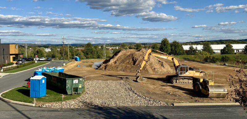 New Chick-fil-A breaks ground at Lycoming Crossing Shopping Mall | News, Sports, Jobs